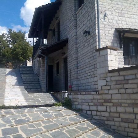 Comfortable Apartment In Village Saint Minas Agios Minas Exterior foto