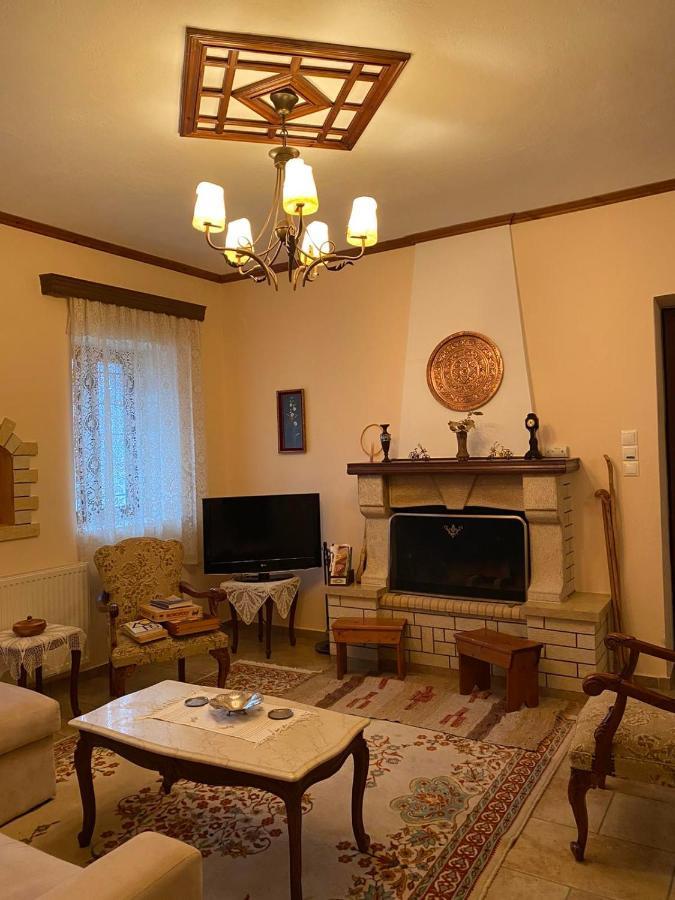 Comfortable Apartment In Village Saint Minas Agios Minas Exterior foto