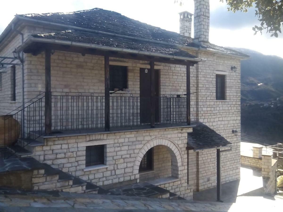 Comfortable Apartment In Village Saint Minas Agios Minas Exterior foto