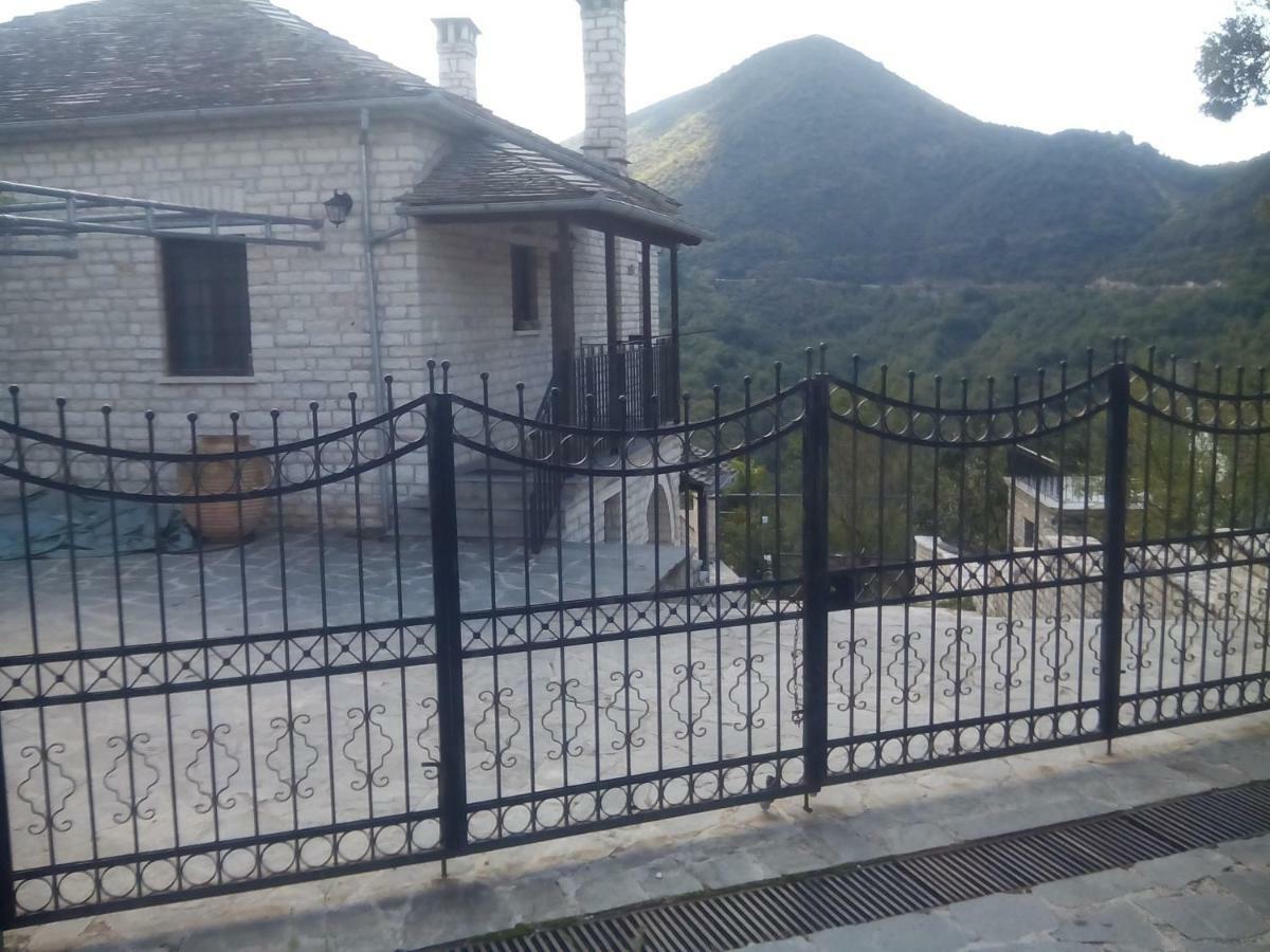 Comfortable Apartment In Village Saint Minas Agios Minas Exterior foto