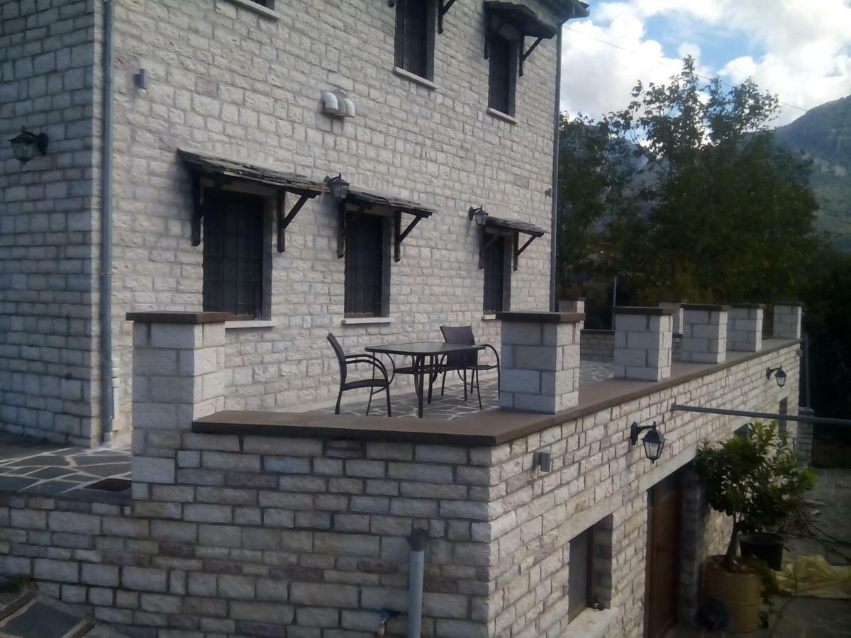 Comfortable Apartment In Village Saint Minas Agios Minas Exterior foto